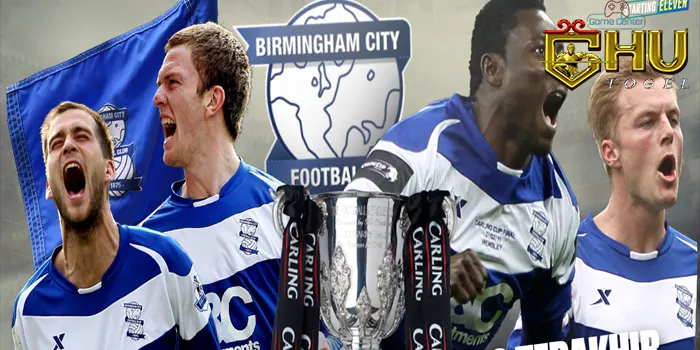 Birmingham City Sejarah