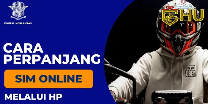 Cara Perpanjang SIM Online Mudah dan Cepat Panduan Lengkap