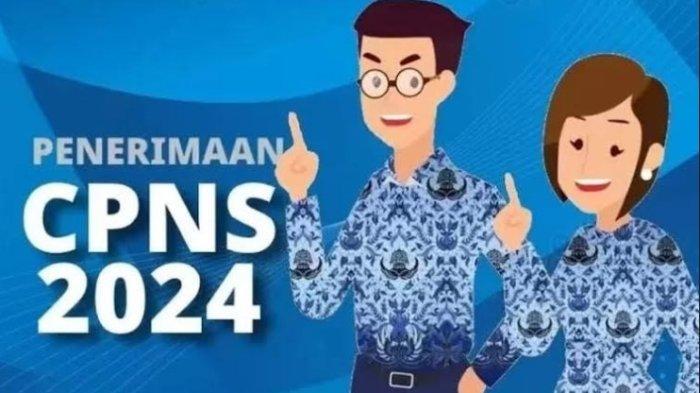 Cpns skd nilai batas ambang infografik kompas