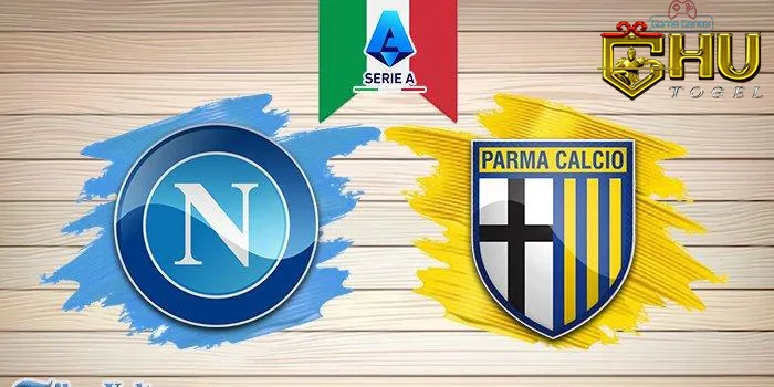 Jadwal Siaran Langsung Napoli vs Parma Liga Italia Simak Pertandingan Seru