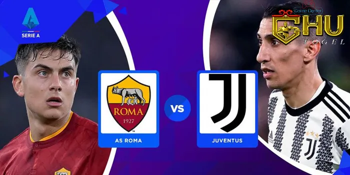 Jadwal dan Siaran Langsung Juventus vs Roma Simak Jadwal, Lokasi, dan Cara Menonton