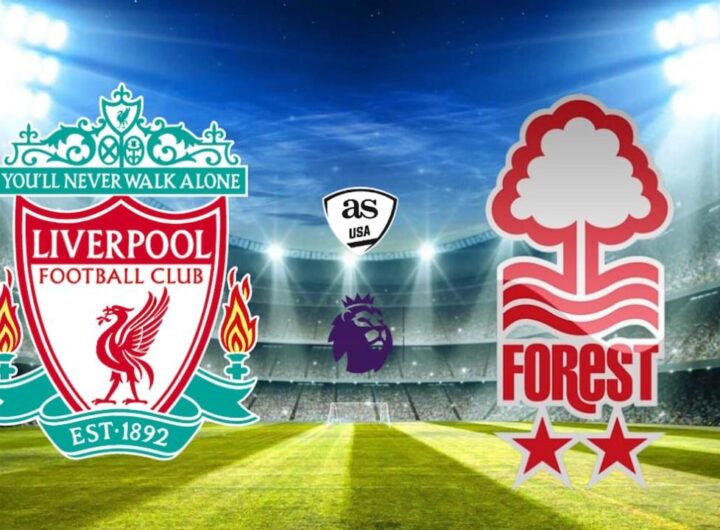 Jadwal Siaran Langsung Liverpool vs Nottingham Forest Liga Inggris