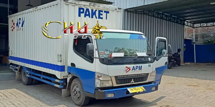 Paket Terlambat Kompensasi APM Logistics Tak Kunjung Tiba