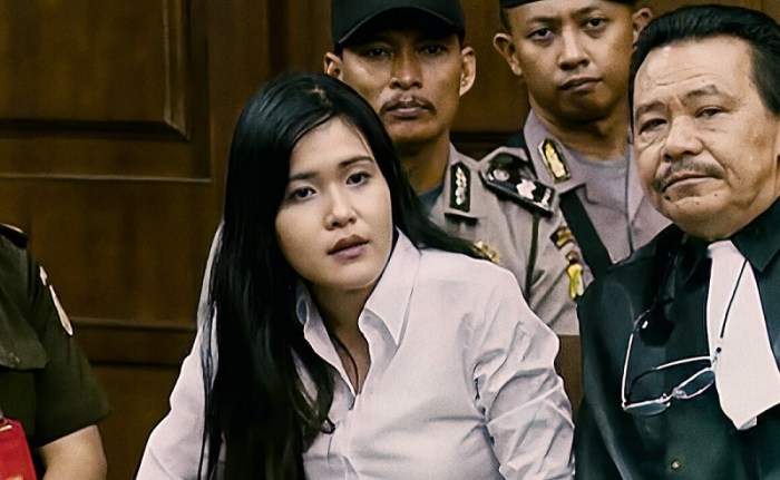 Trauma, Jessica Wongso Tak Mau Tawarkan Makanan Apalagi Kopi