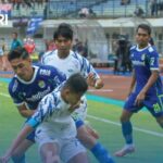 Persib Vs PSIS: Diwarnai Kartu Merah, Maung Bandung Menang 2-1