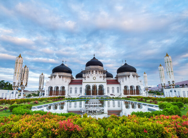 Pon Aceh: Sejarah dan Perkembangan Kota di Aceh