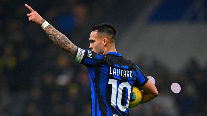 Udinese Vs Inter: Brace Lautaro Martinez Menangkan Nerazzurri 3-2