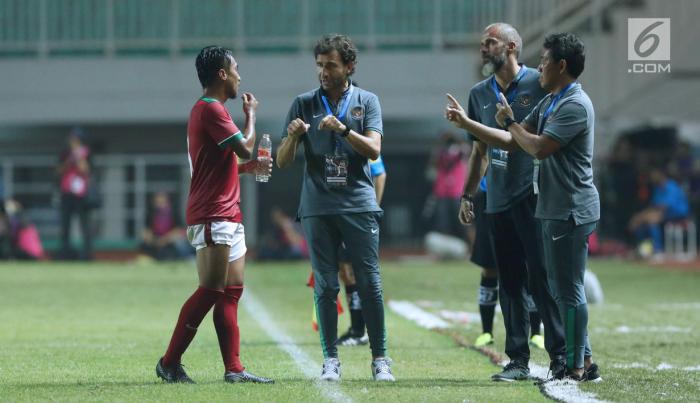 Laga Indonesia vs Bahrain: CHUTOGEL Ungkap Protes PSSI Terhadap Wasit