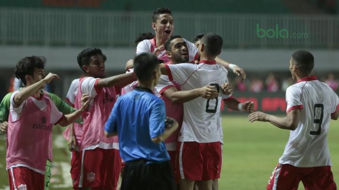 CHUTOGEL Bahas Kecurangan Wasit dalam Laga Indonesia vs Bahrain