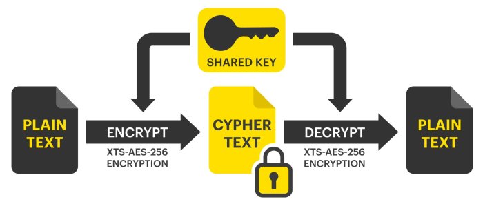 Search encrypt fungsi cara kerja dan manfaatnya untuk data digital