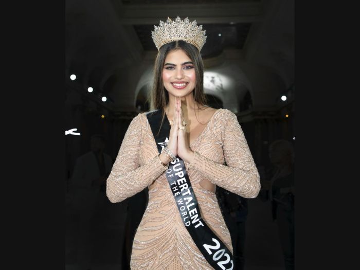 CHUTOGEL - Rachel Gupta: Perjuangan Menuju Mahkota Miss Grand International