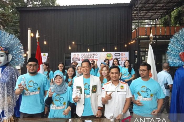 Partai buruh dukung pemerintahan prabowo gibran beri 6 poin harapan