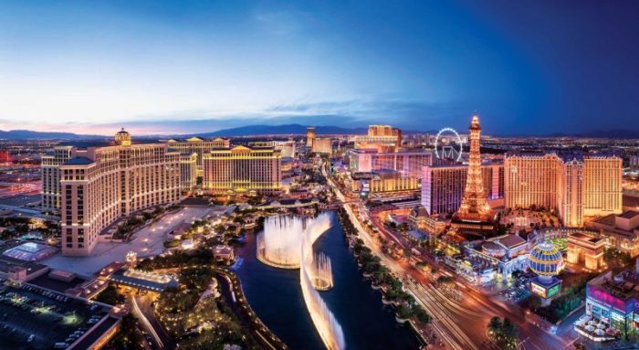 Hacker remaja ditangkap terkait ransomware kasino di las vegas