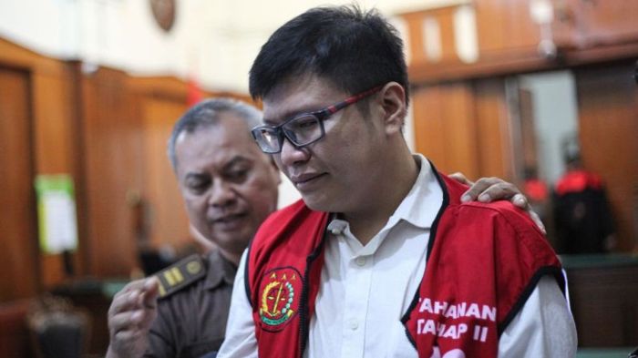 Chutogel : Ronald Tannur dan kasus hukum yang menjeratnya