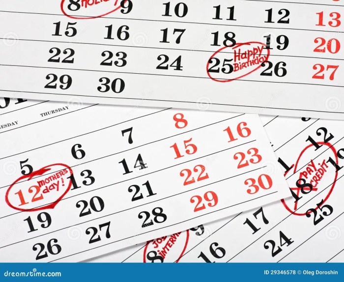 Chutogel : Tanggal-tanggal penting di kalender November