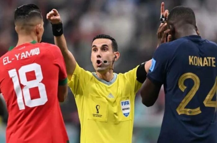 CHUTOGEL: PSSI Ajukan Laporan Resmi ke FIFA, Bahas Protes Terhadap Wasit