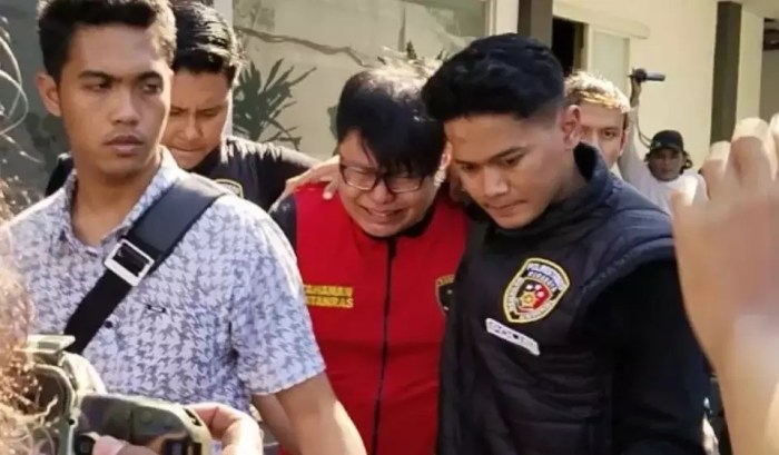 Chutogel : Ronald Tannur dan konsekuensi hukum