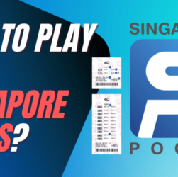 CHUTOGEL - Taktik Bermain Singapore Pools 4D