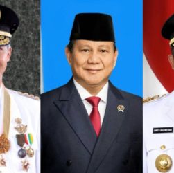 CHUTOGEL - Hasil Quick Count Pilkada 2024 di Sulawesi Selatan