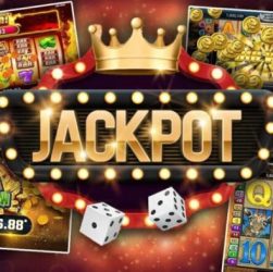 Slot progresif tergacor dengan promo CHUTOGEL