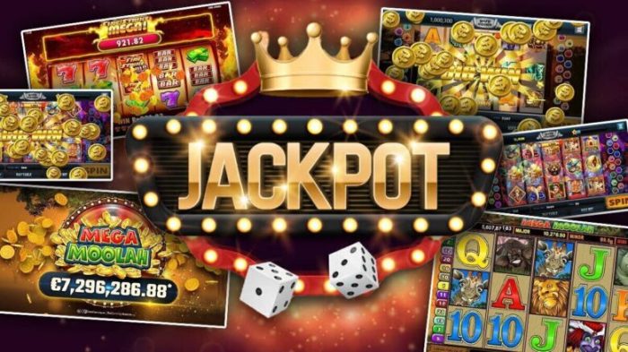 Slot progresif tergacor dengan promo CHUTOGEL