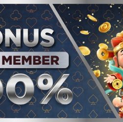 Promo CHUTOGEL Bonus Deposit untuk Pengguna Baru