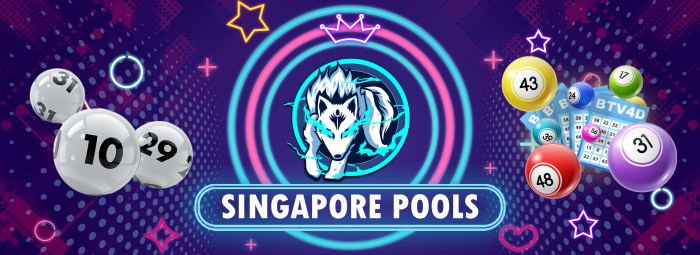 CHUTOGEL - Bagaimana Cara Klaim Hadiah di Singapore Pools?