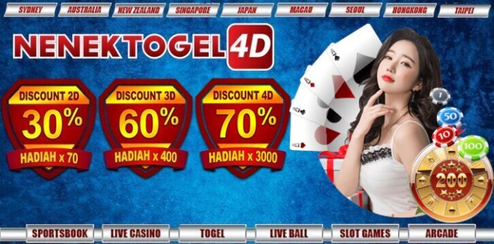 Cara menang di pasaran Singapura CHUTOGEL