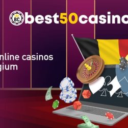 CHUTOGEL - Kasino di Belgia dengan permainan eksklusif