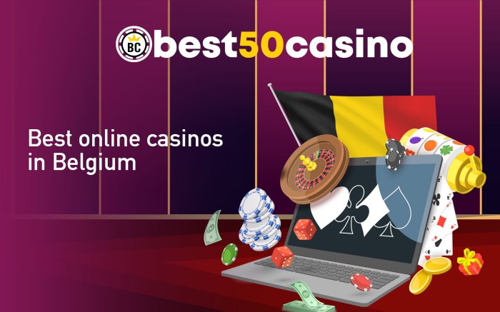 CHUTOGEL - Kasino di Belgia dengan permainan eksklusif