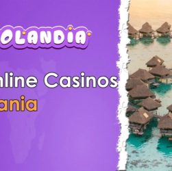 CHUTOGEL - Negara di Oseania yang memiliki kasino