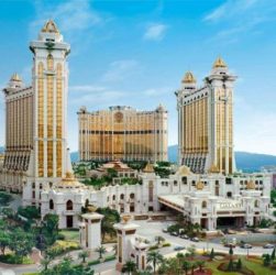 Sejarah perjudian di Macau