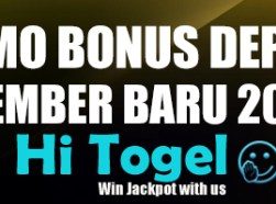 Cara klaim bonus deposit di CHUTOGEL