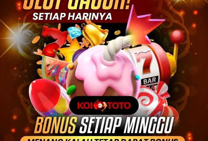 Panduan bermain aman di CHUTOGEL